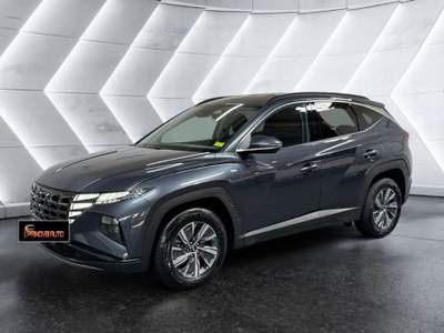 Hyundai Tucson 1.6 T-GDI 48V DCT Grigio usata Castelnuovo Rangone