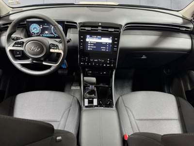 Hyundai Tucson 1.6 T-GDI 48V DCT Grigio usata Castelnuovo Rangone