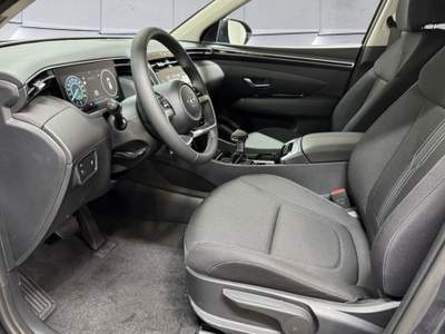 Hyundai Tucson 1.6 T-GDI 48V DCT Grigio usata Castelnuovo Rangone