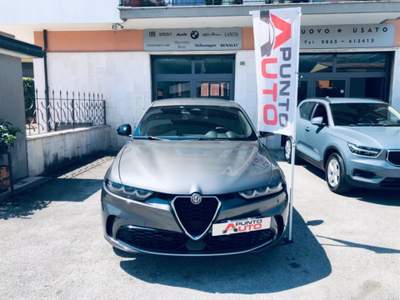 Alfa Romeo Tonale 1.5 160 CV MHEV TCT7 Ti Grigio usata Isernia