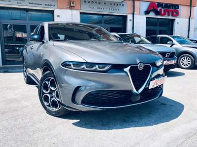 Alfa Romeo Tonale 1.5 160 CV MHEV TCT7 Ti Grigio usata Isernia