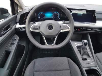 Volkswagen Golf 1.5 TSI 115 CV Nero usata Castelnuovo Rangone