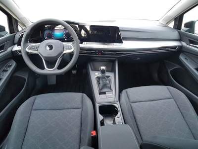 Volkswagen Golf 1.5 TSI 115 CV Nero usata Castelnuovo Rangone