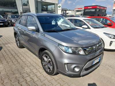 Suzuki Vitara 1.6 DDiS V-TOP Grigio usata Scarperia e San Piero
