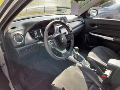 Suzuki Vitara 1.6 DDiS V-TOP Grigio usata Scarperia e San Piero