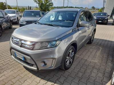 Suzuki Vitara 1.6 DDiS V-TOP Grigio usata Scarperia e San Piero