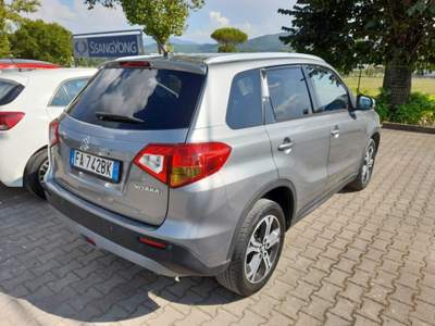 Suzuki Vitara 1.6 DDiS V-TOP Grigio usata Scarperia e San Piero