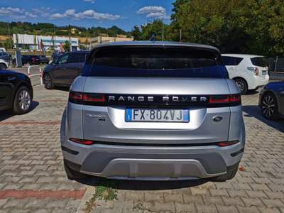 Land Rover Range Rover Evoque 2.0D I4-L.Flw 150 CV AWD Auto Argento usata Scarperia e San Piero
