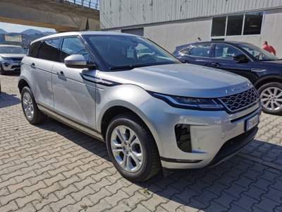 Land Rover Range Rover Evoque 2.0D I4-L.Flw 150 CV AWD Auto Argento usata Scarperia e San Piero