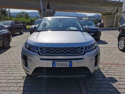 Land Rover Range Rover Evoque 2.0D I4-L.Flw 150 CV AWD Auto Argento usata Scarperia e San Piero