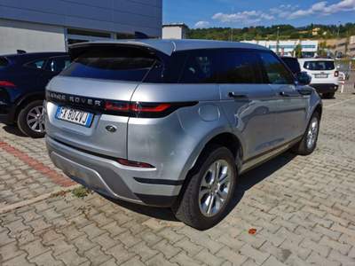 Land Rover Range Rover Evoque 2.0D I4-L.Flw 150 CV AWD Auto Argento usata Scarperia e San Piero