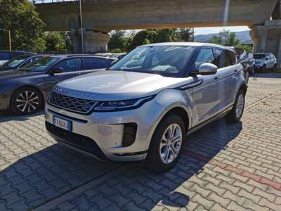 Land Rover Range Rover Evoque 2.0D I4-L.Flw 150 CV AWD Auto Argento usata Scarperia e San Piero