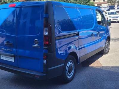 Fiat Talento 2.0 Ecojet 120CV PC-TN Furgone 12q Blu/Azzurro usata Monte di Procida