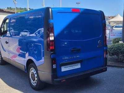 Fiat Talento 2.0 Ecojet 120CV PC-TN Furgone 12q Blu/Azzurro usata Monte di Procida