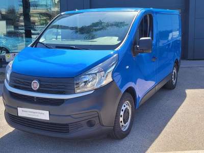 Fiat Talento 2.0 Ecojet 120CV PC-TN Furgone 12q Blu/Azzurro usata Monte di Procida