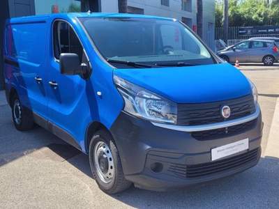 Fiat Talento 2.0 Ecojet 120CV PC-TN Furgone 12q Blu/Azzurro usata Monte di Procida