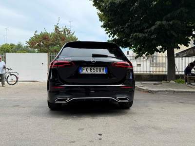 Mercedes-Benz Classe B d Automatic Sport Nero usata Lecce