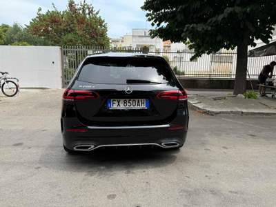 Mercedes-Benz Classe B d Automatic Sport Nero usata Lecce