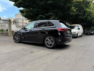Mercedes-Benz Classe B d Automatic Sport Nero usata Lecce
