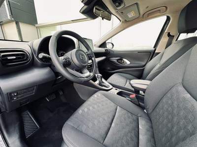 Mazda 2 Hybrid 1.5 vvt full hybrid electric Prime Line Grigio usata Padova