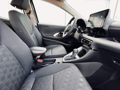 Mazda 2 Hybrid 1.5 vvt full hybrid electric Prime Line Grigio usata Padova