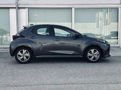 Mazda 2 Hybrid 1.5 vvt full hybrid electric Prime Line Grigio usata Padova