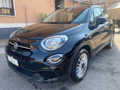 Fiat 500X 1.0 T3 120 CV LOUNGE + GPL Nero usata Roma