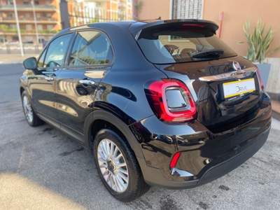 Fiat 500X 1.0 T3 120 CV LOUNGE + GPL Nero usata Roma