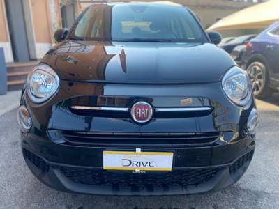 Fiat 500X 1.0 T3 120 CV LOUNGE + GPL Nero usata Roma