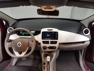 Renault ZOE Intens R110 Flex Rosso usata Lecce
