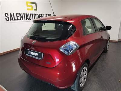 Renault ZOE Intens R110 Flex Rosso usata Lecce