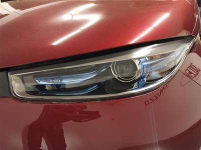 Renault ZOE Intens R110 Flex Rosso usata Lecce