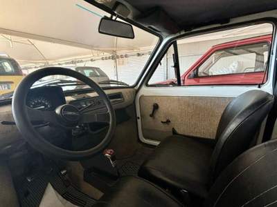 Fiat 126 650 Personal 4 Bianco usata Fasano