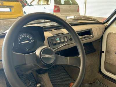 Fiat 126 650 Personal 4 Bianco usata Fasano