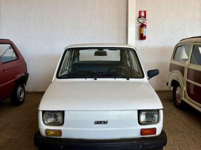Fiat 126 650 Personal 4 Bianco usata Fasano