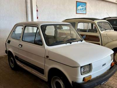 Fiat 126 650 Personal 4 Bianco usata Fasano