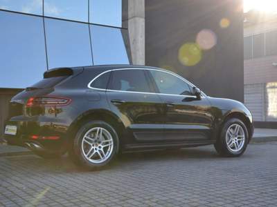 Porsche Macan 3.0 S Diesel * TETTO * GANCIO * PORTA BICI * Nero usata Saonara