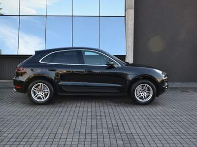 Porsche Macan 3.0 S Diesel * TETTO * GANCIO * PORTA BICI * Nero usata Saonara