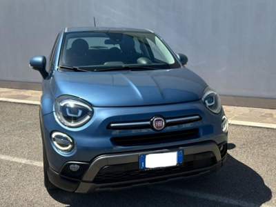 Fiat 500X 1.6 MultiJet 120 CV Blu/Azzurro usata Capodimonte