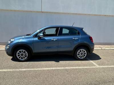 Fiat 500X 1.6 MultiJet 120 CV Blu/Azzurro usata Capodimonte