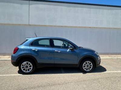Fiat 500X 1.6 MultiJet 120 CV Blu/Azzurro usata Capodimonte