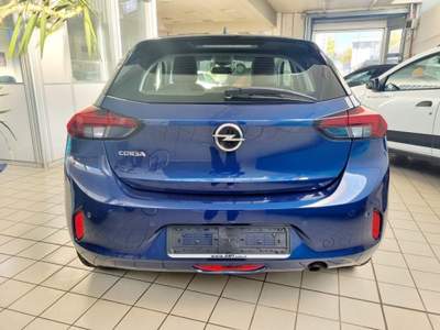 Opel Corsa 1.2 Elegance 75CV BLAK EDITION GPL READY Blu/Azzurro usata Rubano
