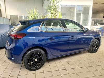 Opel Corsa 1.2 Elegance 75CV BLAK EDITION GPL READY Blu/Azzurro usata Rubano