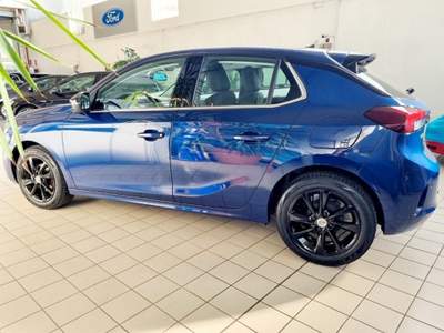 Opel Corsa 1.2 Elegance 75CV BLAK EDITION GPL READY Blu/Azzurro usata Rubano