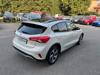 Ford Focus 1.0 EcoBoost 125 CV 5p. Active Bianco usata Lodi