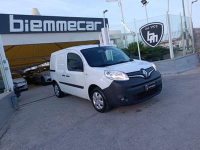Renault Kangoo Blue dCi 8V 95 CV 5 porte Limited2  i,e Bianco usata Augusta