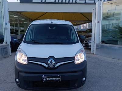 Renault Kangoo Blue dCi 8V 95 CV 5 porte Limited2  i,e Bianco usata Augusta