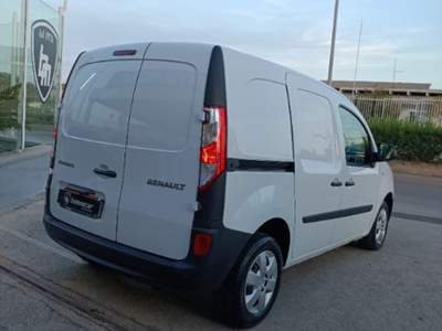 Renault Kangoo Blue dCi 8V 95 CV 5 porte Limited2  i,e Bianco usata Augusta