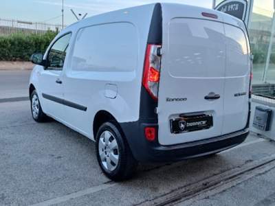 Renault Kangoo Blue dCi 8V 95 CV 5 porte Limited2  i,e Bianco usata Augusta