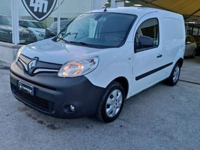 Renault Kangoo Blue dCi 8V 95 CV 5 porte Limited2  i,e Bianco usata Augusta